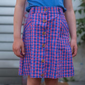 Patrons de couture Jupes Petites filles
